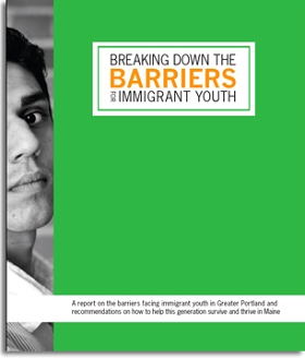 Breaking Down Barriers For Immigrant Youth Report